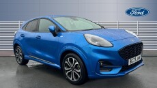 Ford Puma 1.0 EcoBoost Hybrid mHEV ST-Line 5dr Petrol Hatchback